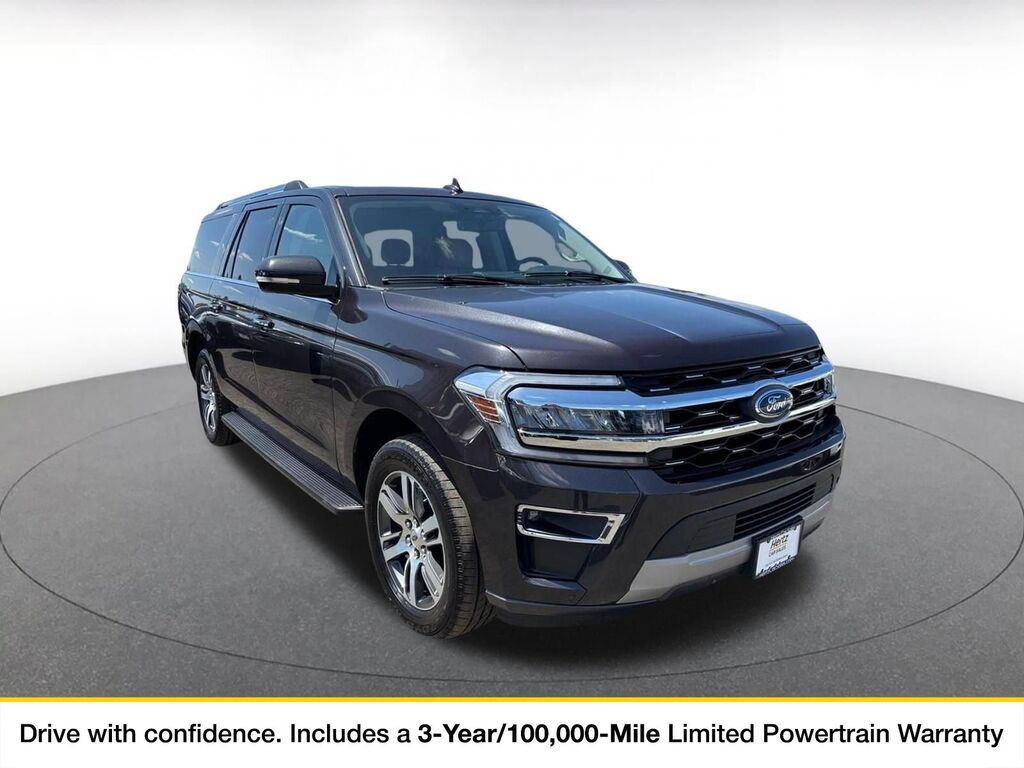 2024 Ford Expedition Max Limited — photo 1 of 11