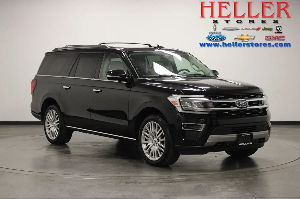 2024 Ford Expedition MAX Limited — photo 1 of 25