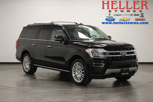 2024 Ford Expedition MAX Limited