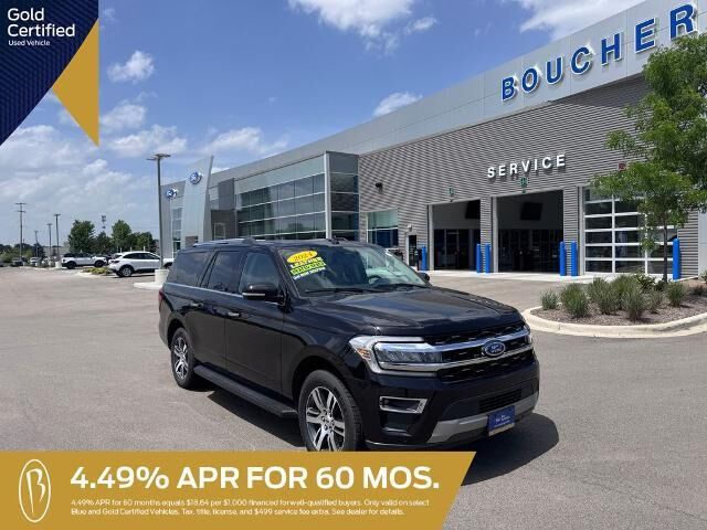 2024 Ford Expedition MAX Limited