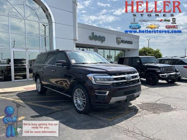 2024 Ford Expedition MAX Limited
