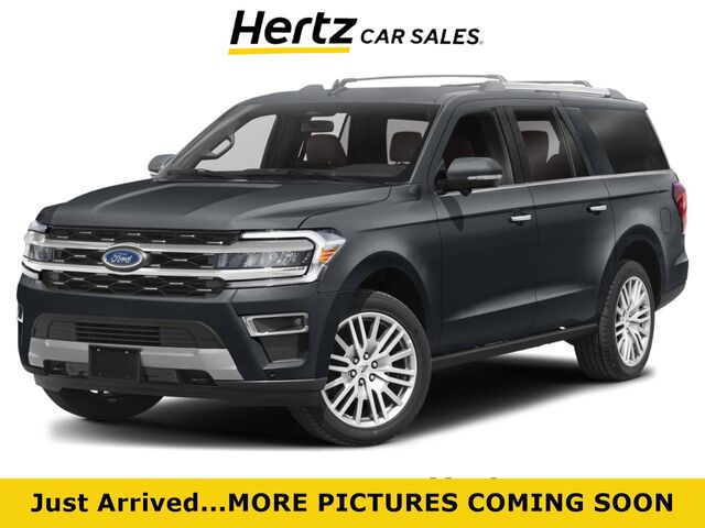 2024 Ford Expedition Max Limited