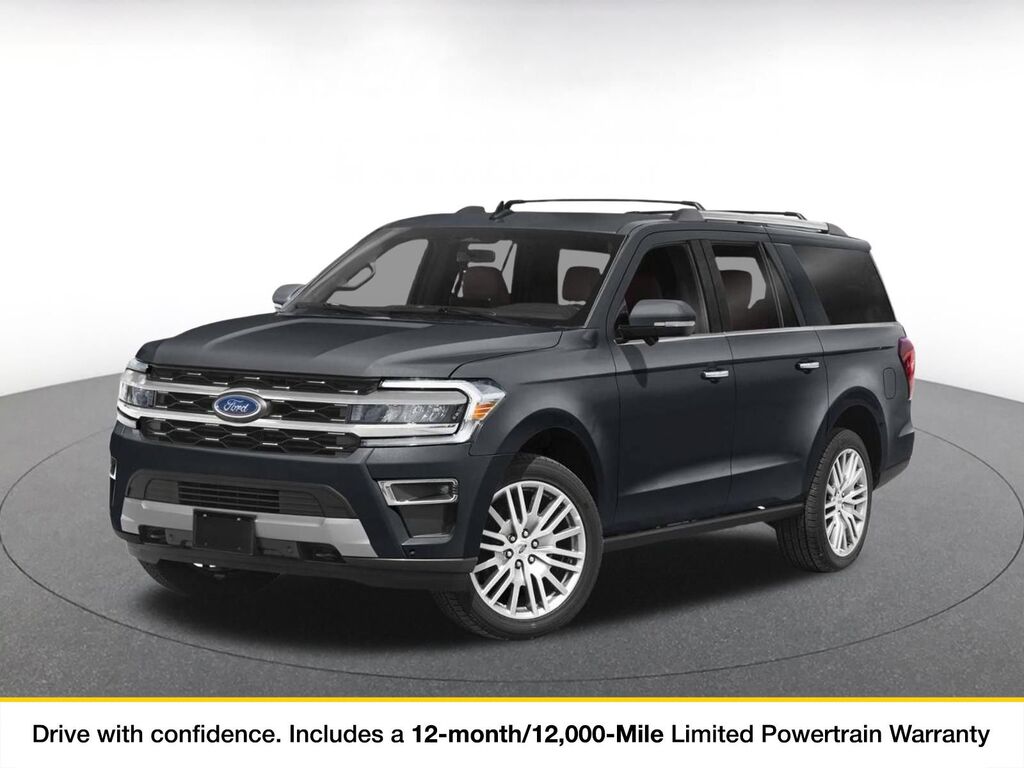 2024 Ford Expedition Max Limited — photo 1 of 1