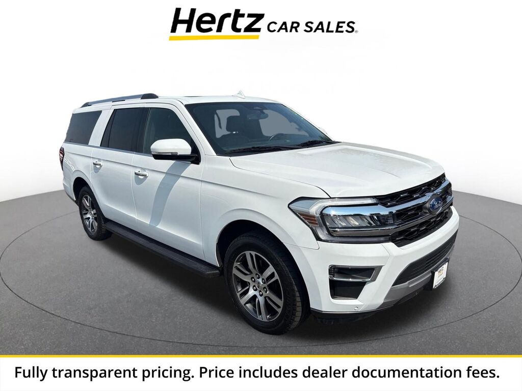 2024 Ford Expedition Max Limited — photo 1 of 11