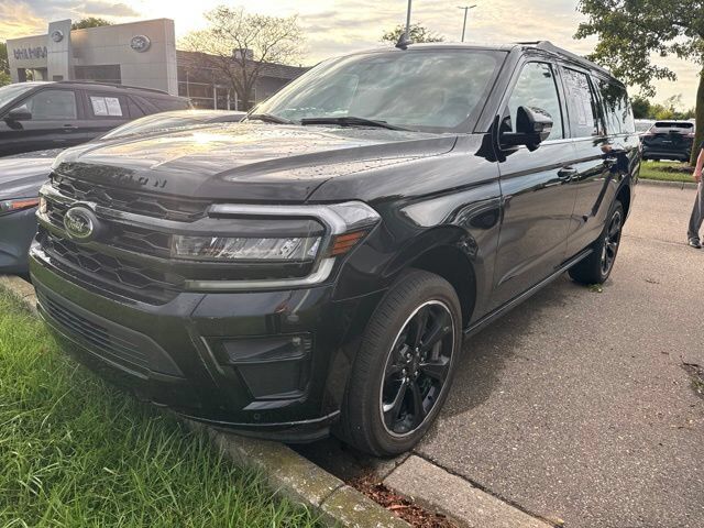 2024 Ford Expedition Max Limited