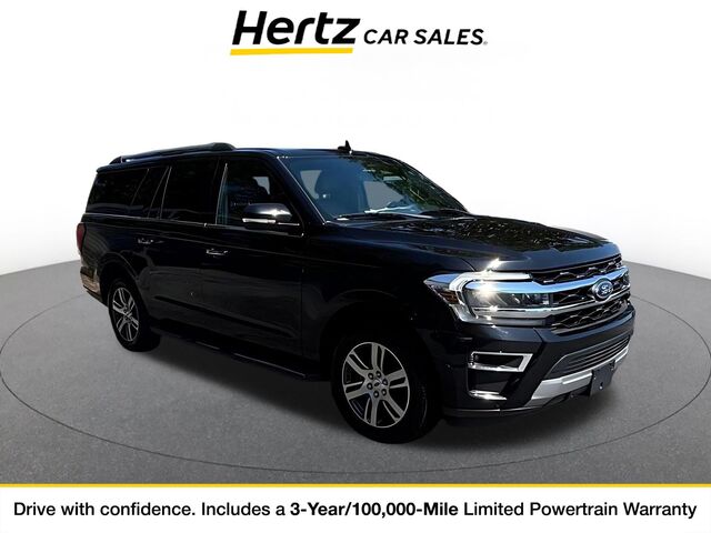 2024 Ford Expedition Max Limited