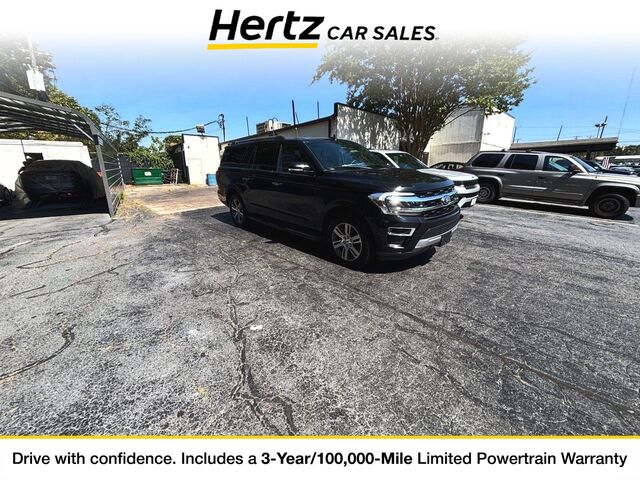 2024 Ford Expedition Max Limited