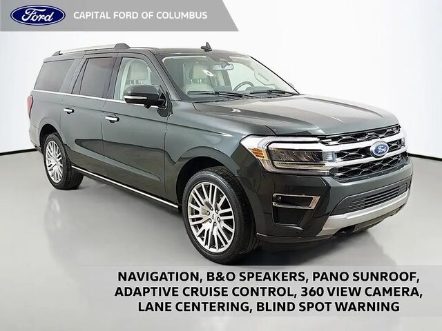 2023 Ford Expedition MAX Limited