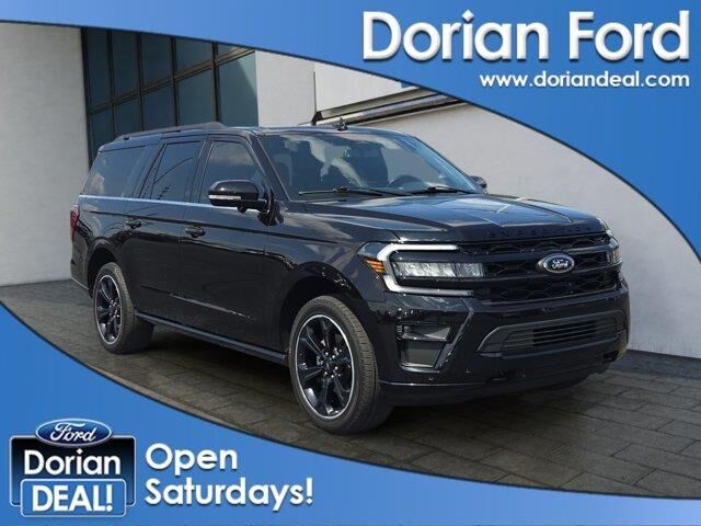 2023 Ford Expedition MAX Limited