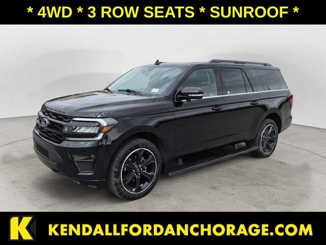 2023 Ford Expedition MAX Limited