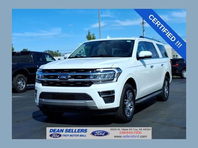 2024 Ford Expedition MAX Limited