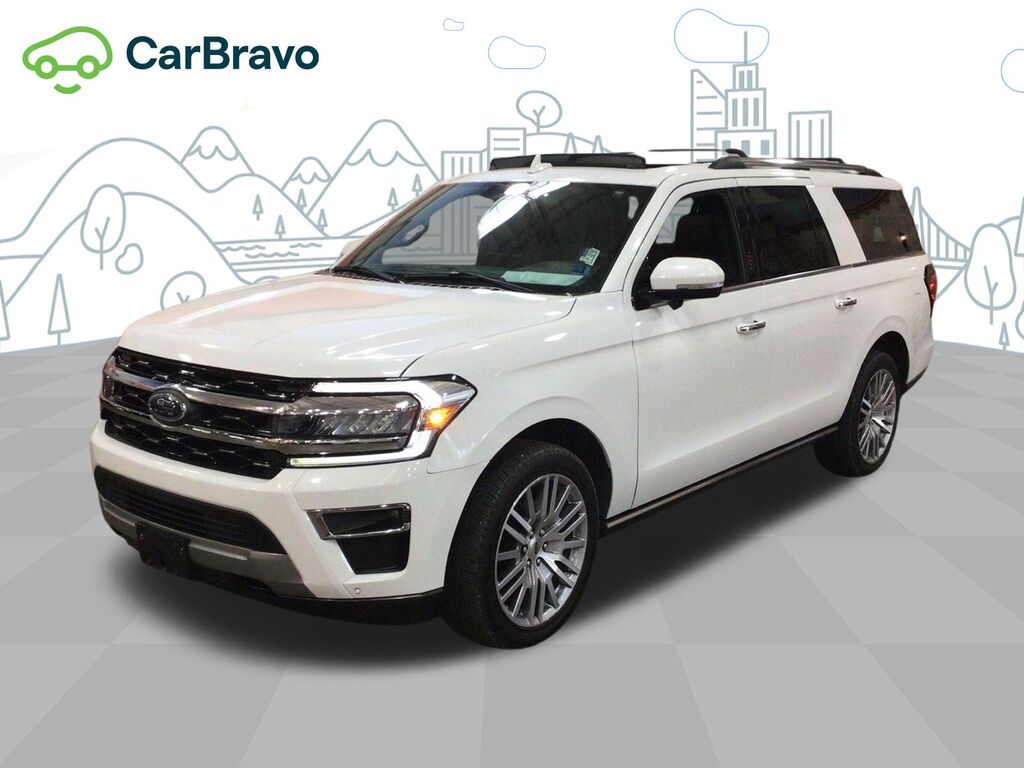 2024 Ford Expedition Max Limited MAX — photo 1 of 5