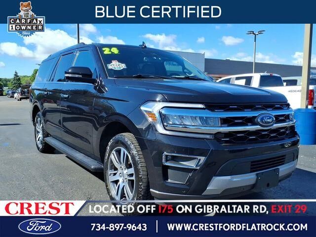 2024 Ford Expedition MAX Limited