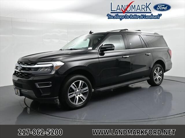 2024 Ford Expedition MAX Limited — photo 1 of 12