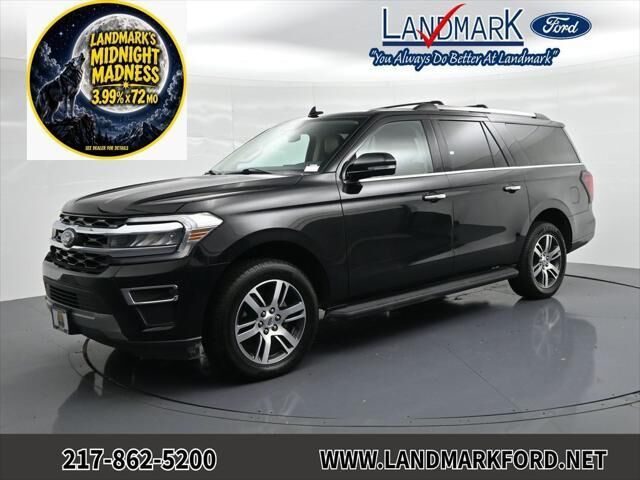 2024 Ford Expedition MAX Limited