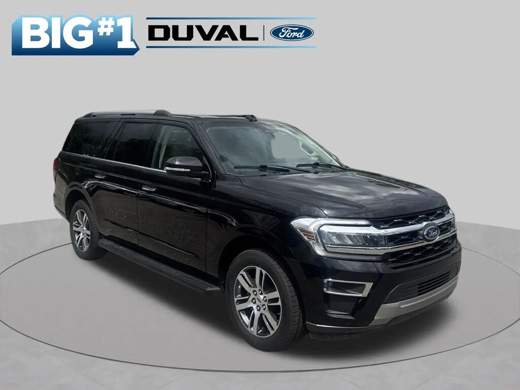2024 Ford Expedition MAX Limited — photo 1 of 13