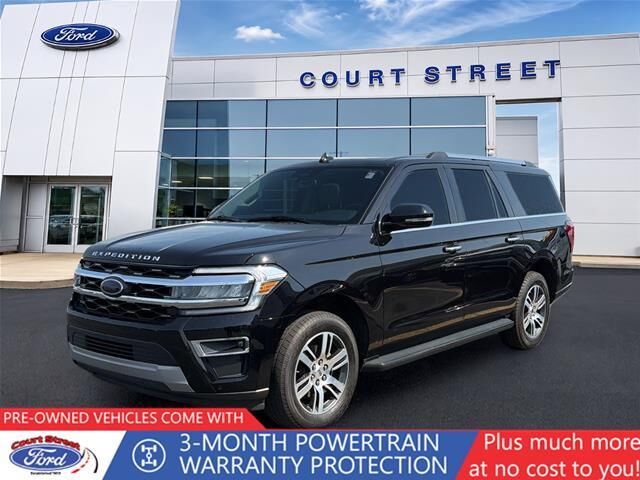 2024 Ford Expedition MAX Limited