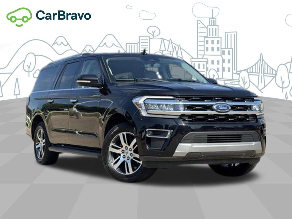 2024 Ford Expedition Max Limited MAX — photo 1 of 6