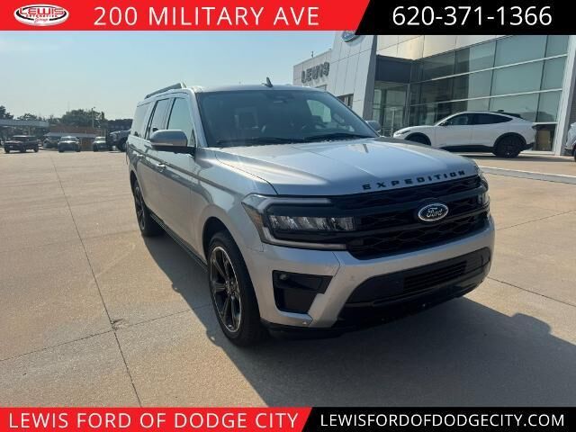 2024 Ford Expedition MAX Limited