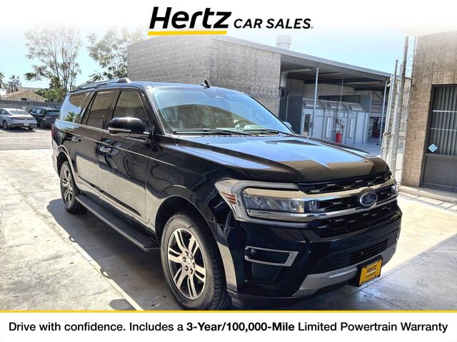 2024 Ford Expedition Max Limited