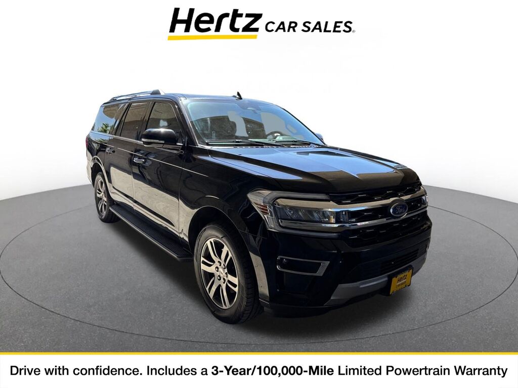 2024 Ford Expedition Max Limited — photo 1 of 1