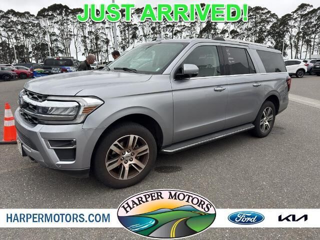 2023 Ford Expedition MAX Limited