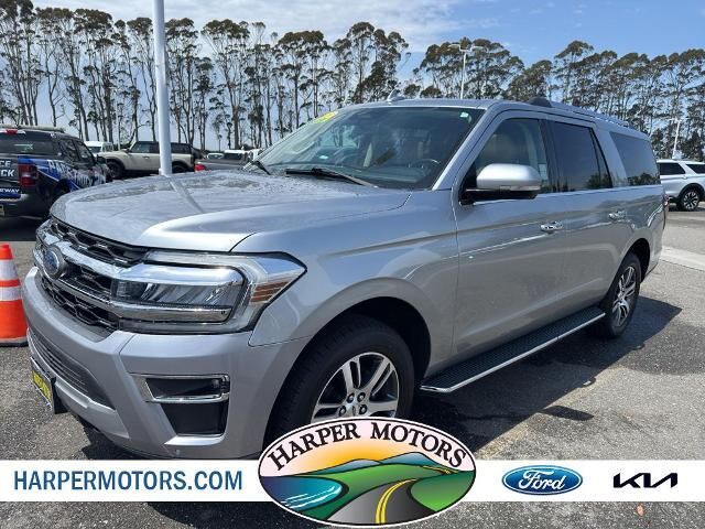 2023 Ford Expedition MAX Limited