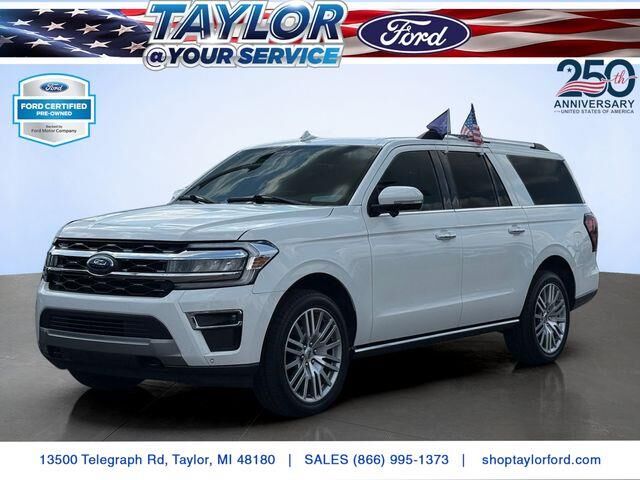 2023 Ford Expedition MAX Limited