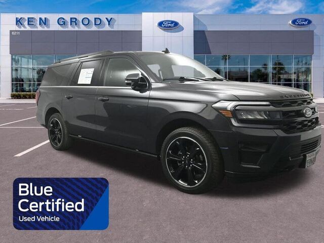 2023 Ford Expedition MAX Limited