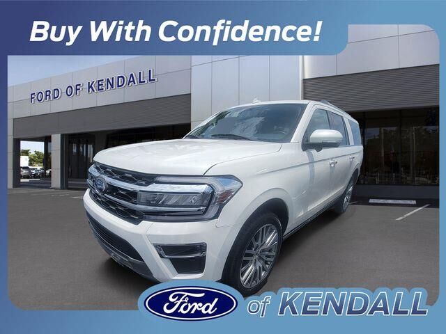 2023 Ford Expedition MAX Limited