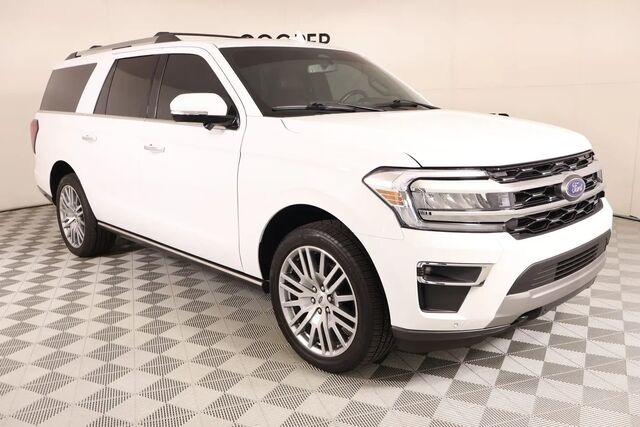 2023 Ford Expedition MAX Limited