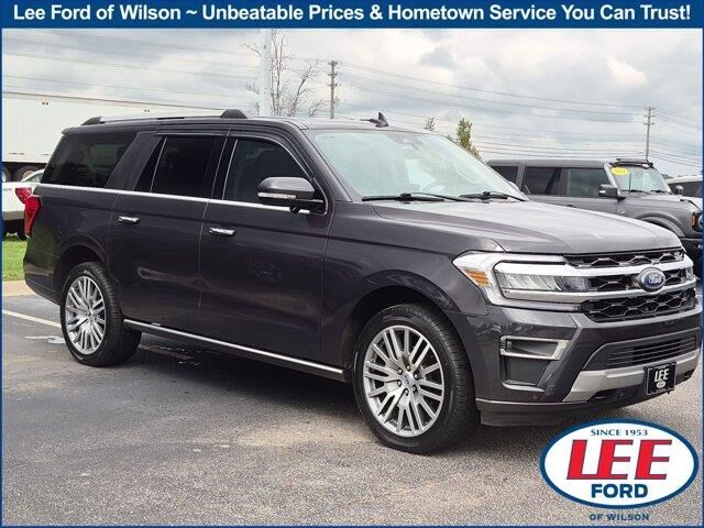 2023 Ford Expedition MAX Limited