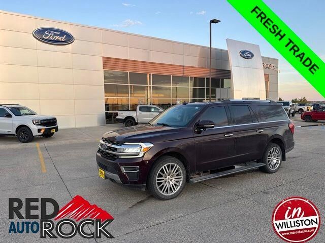 2024 Ford Expedition MAX Limited