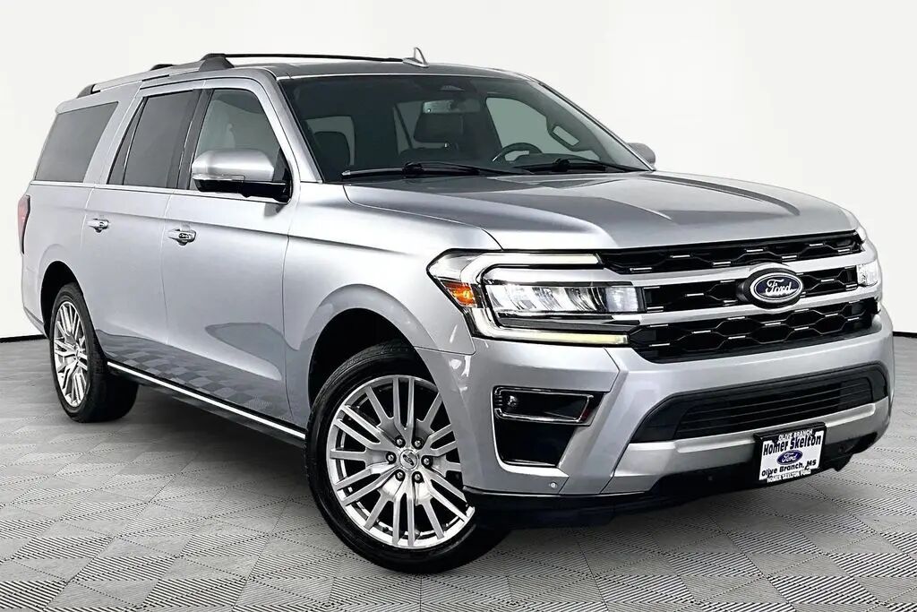 2024 Ford Expedition MAX Limited — photo 1 of 13