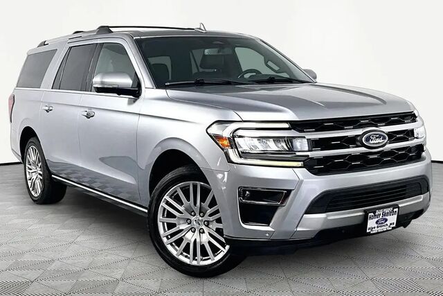 2024 Ford Expedition MAX Limited