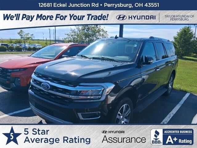 2024 Ford Expedition MAX Limited