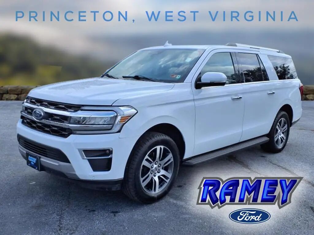 2024 Ford Expedition MAX Limited — photo 1 of 13
