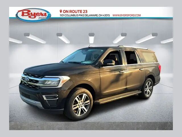 2024 Ford Expedition MAX Limited — photo 1 of 13