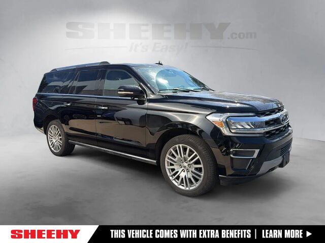 2024 Ford Expedition MAX Limited