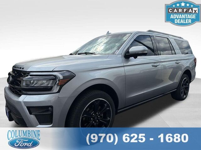 2024 Ford Expedition MAX Limited