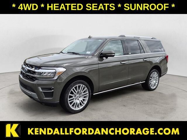 2024 Ford Expedition MAX Limited