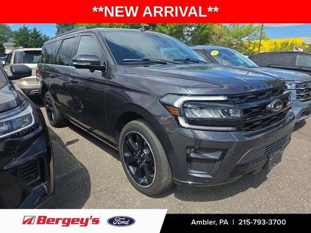 2023 Ford Expedition MAX Limited