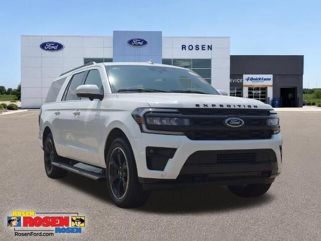 2023 Ford Expedition MAX Limited