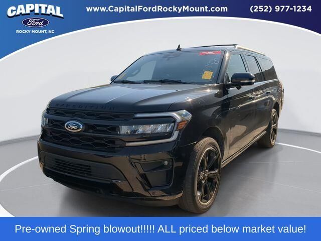 2023 Ford Expedition MAX Limited