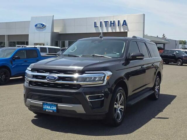 2024 Ford Expedition MAX Limited