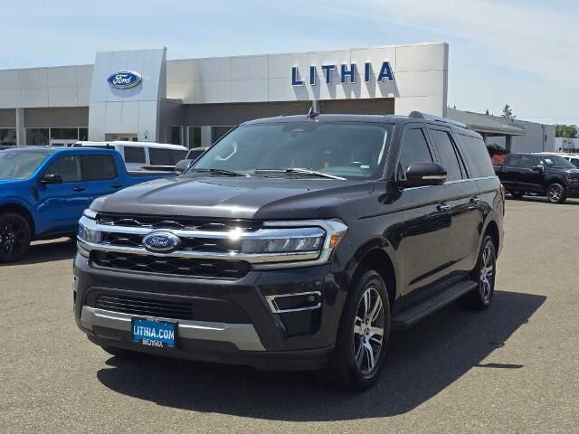 2024 Ford Expedition MAX Limited — photo 1 of 4