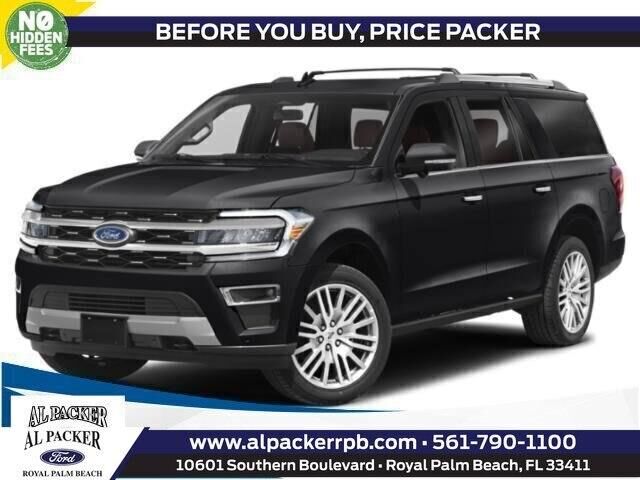2024 Ford Expedition MAX Limited