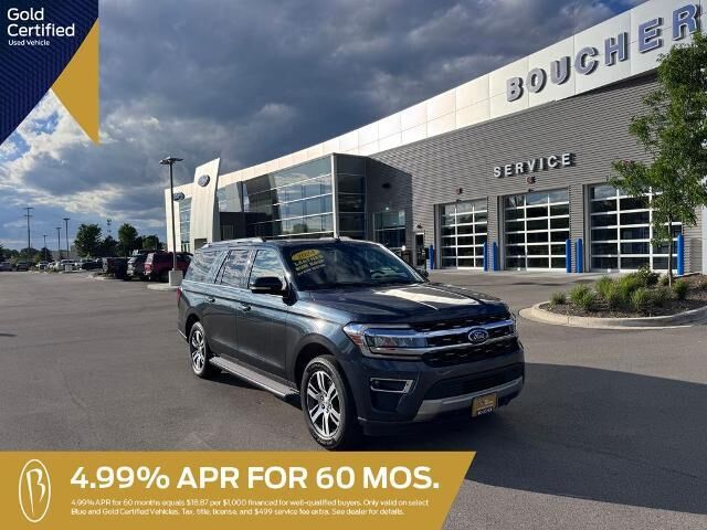 2024 Ford Expedition MAX Limited