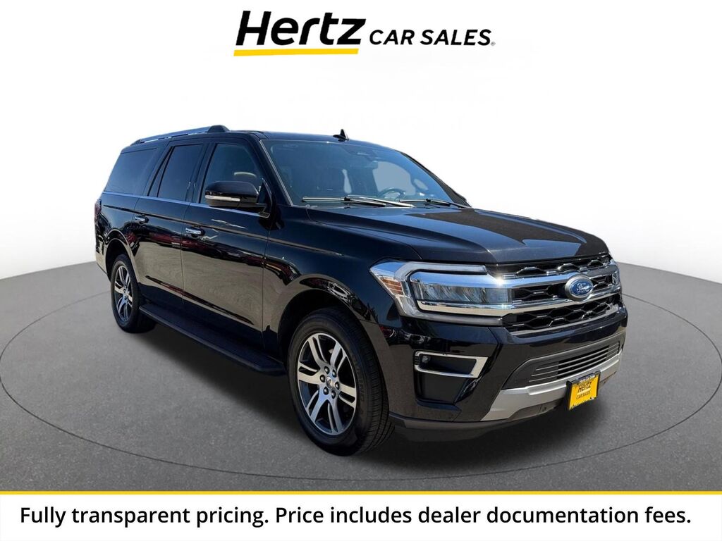 2024 Ford Expedition Max Limited — photo 1 of 10
