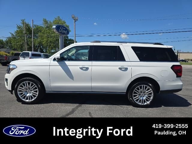 2024 Ford Expedition MAX Limited